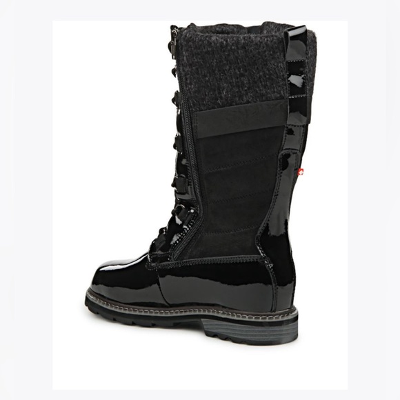 NEW ICE SNOW NEXGRIP woman’s leather boots! - Picture 2 of 6